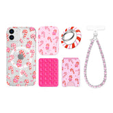 Peppermint Princess iPhone Bundle Set