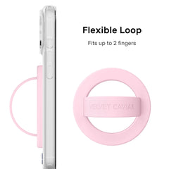 Strawberry Milk MagSafe Grip Loop
