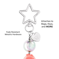 Beach Babe Bag Charm