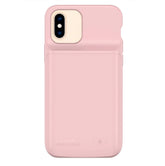 Pink iPhone Charging Case