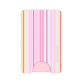 Sunkissed Stripes Glitter MagSafe Wallet