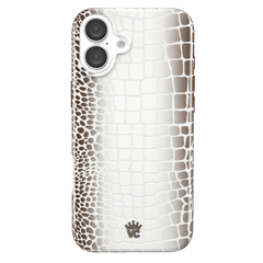 Himalayan Croc iPhone Case