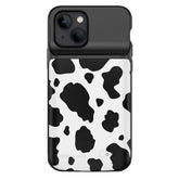 Cow iPhone Charging Case