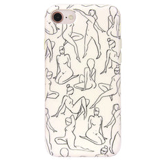Beautiful Bodies iPhone Case