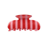 Candy Stripes Hair Clip