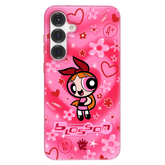 The Powerpuff Girls Blossom Samsung Case