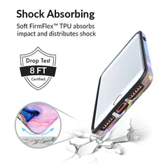 Galaxy Glitter iPhone Case