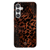 Leopard Tort Samsung Case
