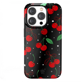 Cherry On Top iPhone Case