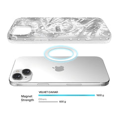 Lucky Girl Holo iPhone Case
