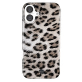 Arctic Leopard iPhone Case