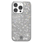Chrome Caviar Crystals iPhone Case