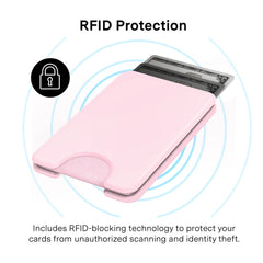 Strawberry Milk Jelly MagSafe Wallet