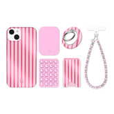 Candy Cane Stripes iPhone Bundle