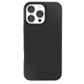 Just Black iPhone Case