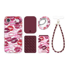 Kiss Me iPhone Bundle Set
