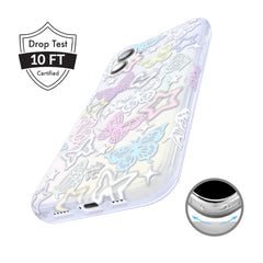 Butterfly Fantasy iPhone Case