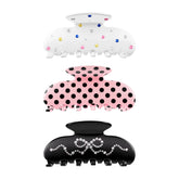 Holiday Party Hair Clip Bundle