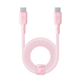 Strawberry Milk Fast Charging Cable, 6ft USB-C