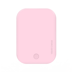 Strawberry Milk Portable MagSafe Charger Power Pack