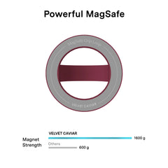 Burgundy 1990 MagSafe Grip Loop