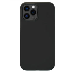 Black Silicone iPhone Case
