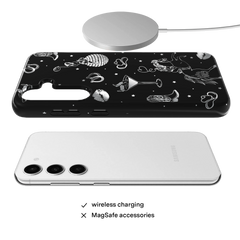 Disco Cowgirl Samsung Case