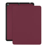 Burgundy 1990 iPad Case