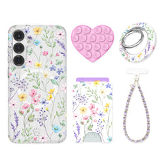 Enchanted Floral Samsung Bundle Set