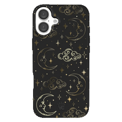 Night Sky Celestial iPhone Case