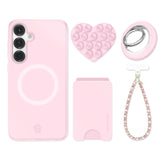 Strawberry Milk Jelly Samsung Bundle Set