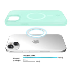 Mint Jelly iPhone Case