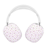 Dainty Lilac Floral AirPod Max Case