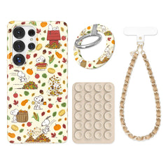 Snoopy Autumn Leaves Samsung Bundle Set