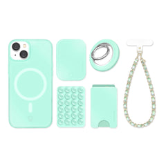 Mint Jelly iPhone Bundle Set