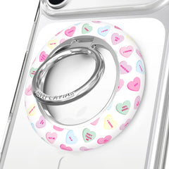 Sweet Hearts MagSafe Grip Ring