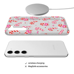 Peppermint Princess Samsung Case