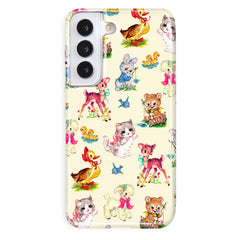 Baby Animals Samsung Case