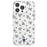 Preppy Teddy iPhone Case