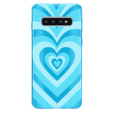 Blue Sweethearts Samsung Case