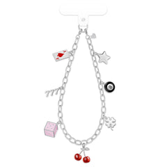 Lucky Girl Bracelet Phone Charm