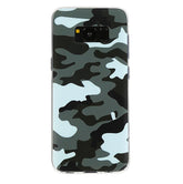 Green Camo Samsung Galaxy Case