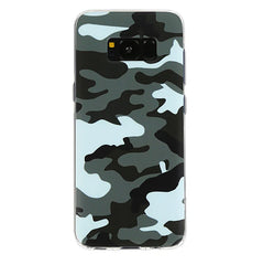 Green Camo Samsung Galaxy Case