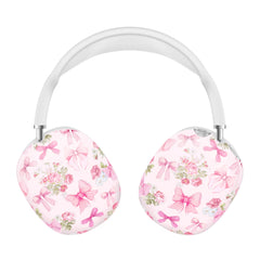 Posie Pink Bow AirPod Max Case