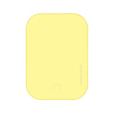 Butter Yellow Portable MagSafe Charger Power Pack