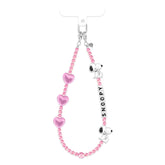 Snoopy Be Mine Phone Charm