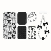 Gothic Bows iPhone Bundle Set