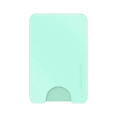 Mint Jelly MagSafe Wallet