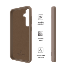 Cashmere Taupe Samsung Case