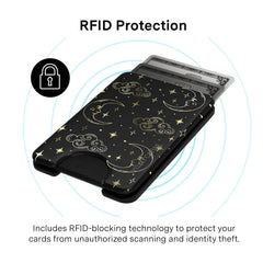 Night Sky Celestial MagSafe Wallet